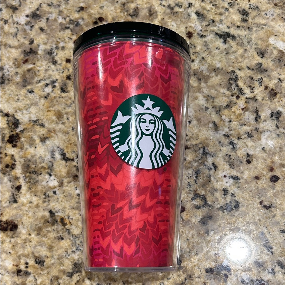 Starbucks tumbler